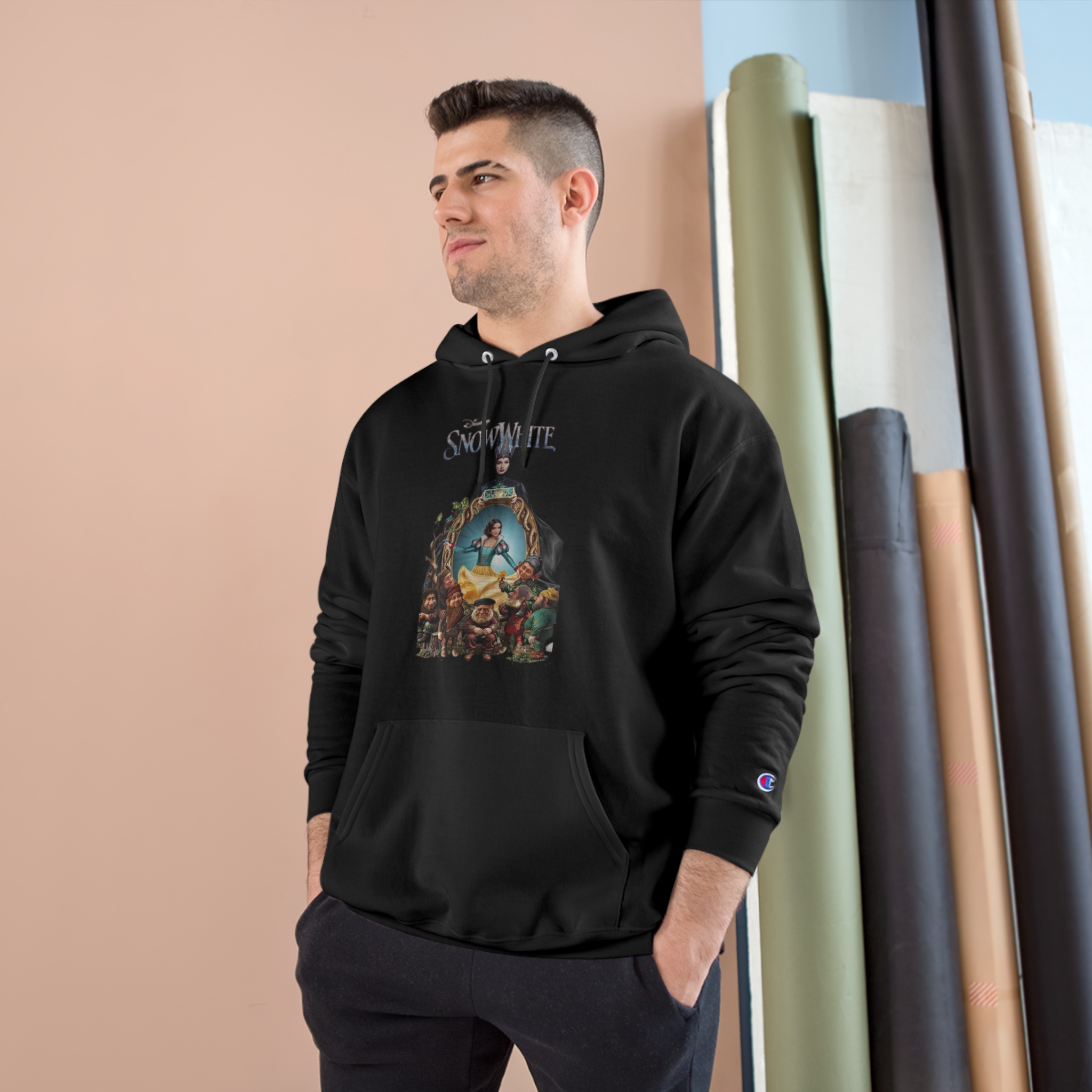 Disney's Snow White Champion Hoodie - Image 19