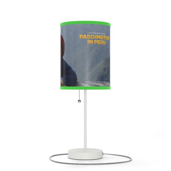 Paddington in Peru Lamp on a Stand, US|CA plug - Image 64