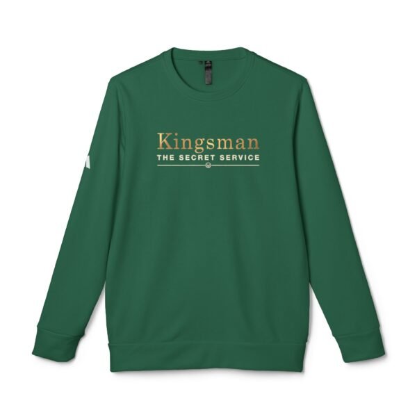 Kingsman: The Secret Service Adidas Unisex Fleece Crewneck Sweatshirt - Image 17