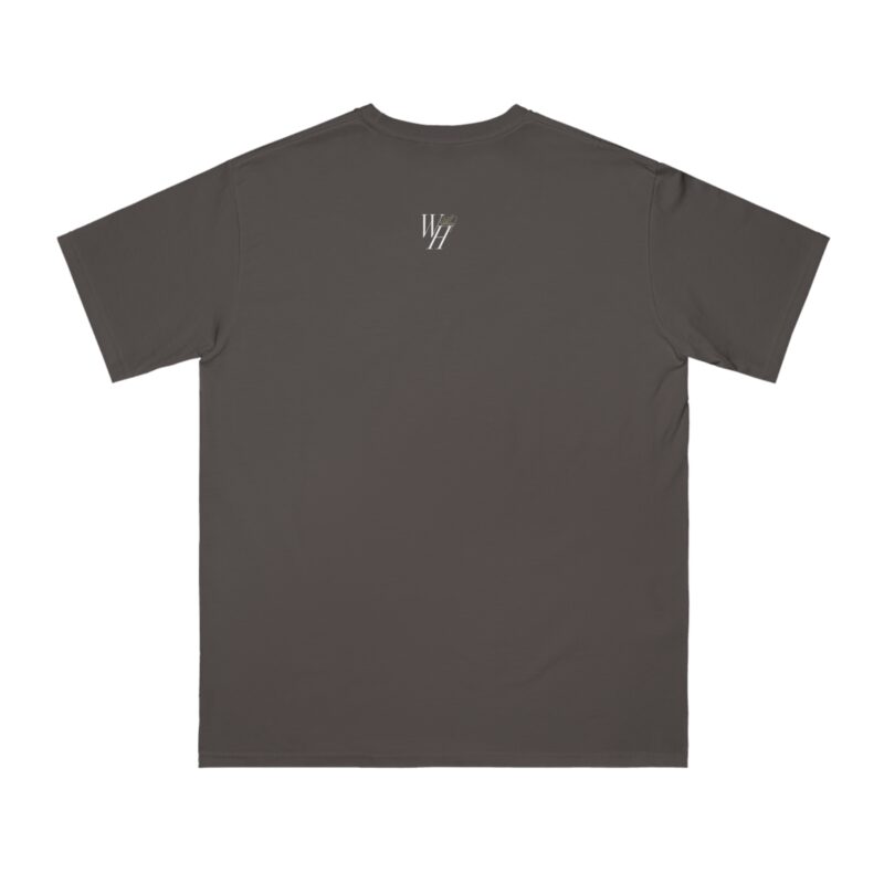 Whitney Houston Mural / Newark, NJ Organic Unisex Classic T-Shirt - Image 10