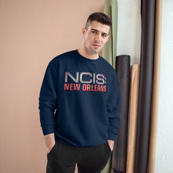 NCIS: New Orleans Champion Sweatshirt - Image 31