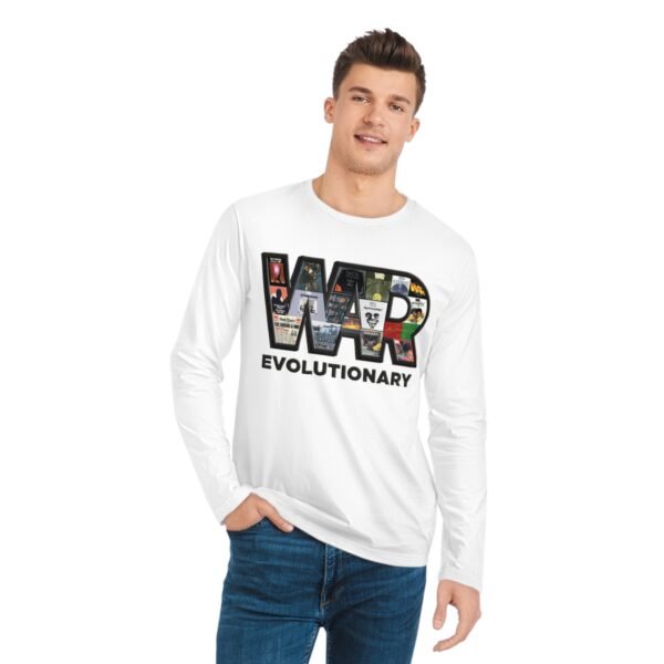 War Organic Sparker Long Sleeve Shirt - Image 3