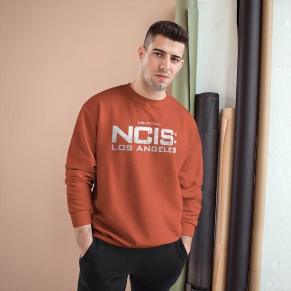 NCIS: Los Angeles Champion Sweatshirt - Image 7