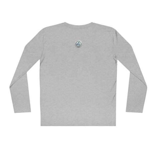 The Fantastic Four: First Steps Organic Sparker Long Sleeve Shirt - Image 5