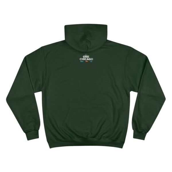 Chicago P.D. Champion Hoodie - Image 6