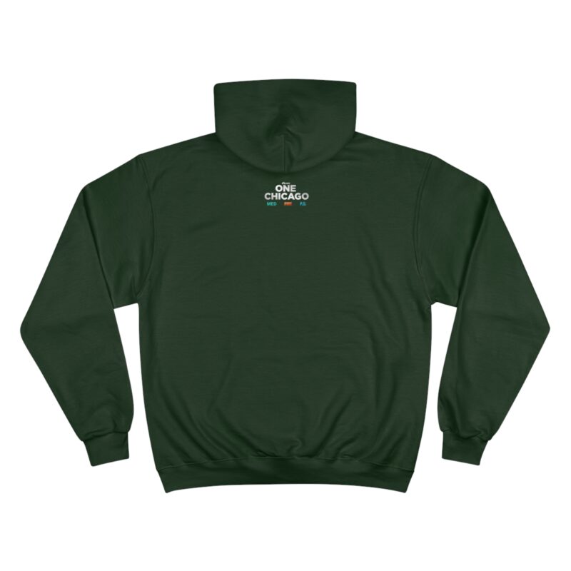 Chicago P.D. Champion Hoodie - Image 6