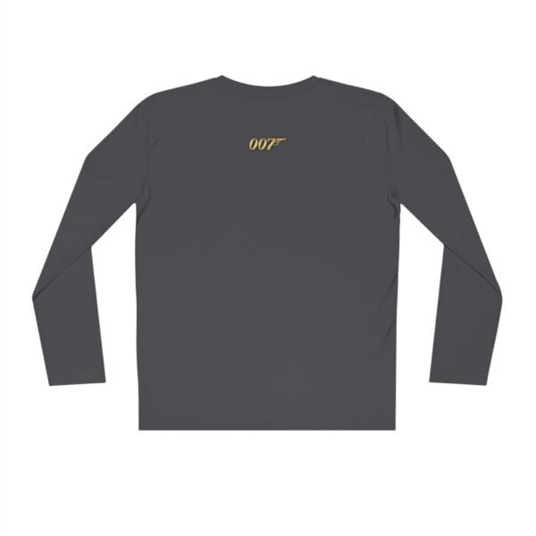 James Bond 007 Goldeneye Organic Sparker Long Sleeve Shirt - Image 11