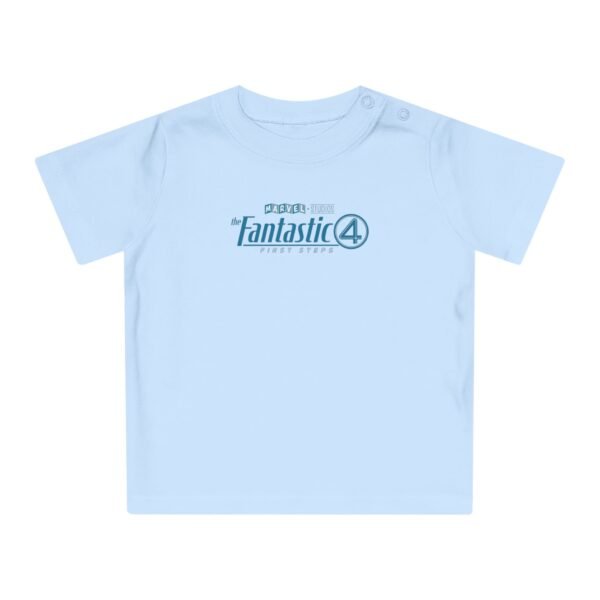 The Fantastic Four: First Steps Baby T-Shirt - Image 25