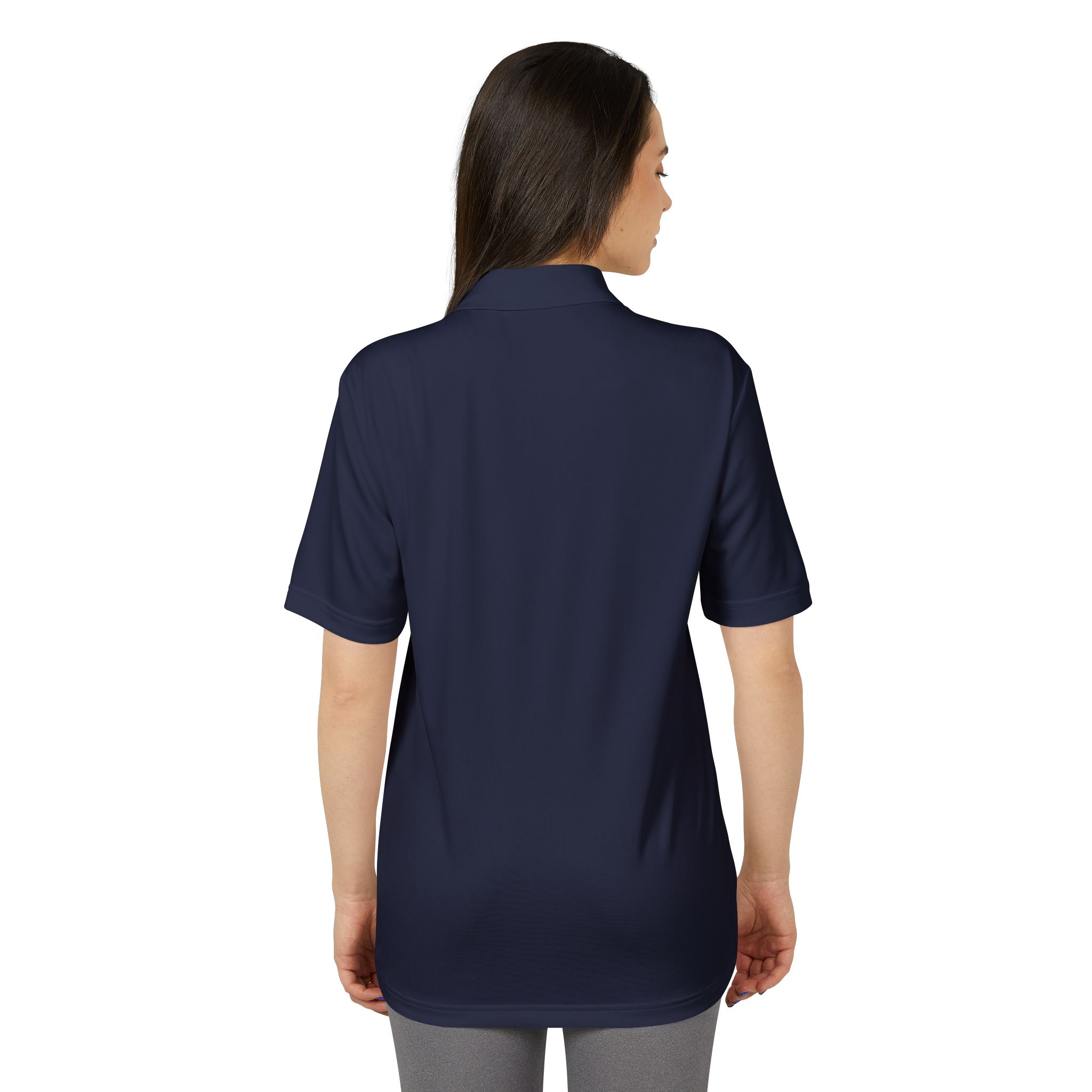 Disney's Snow White Adidas Unisex Performance Polo - Image 4
