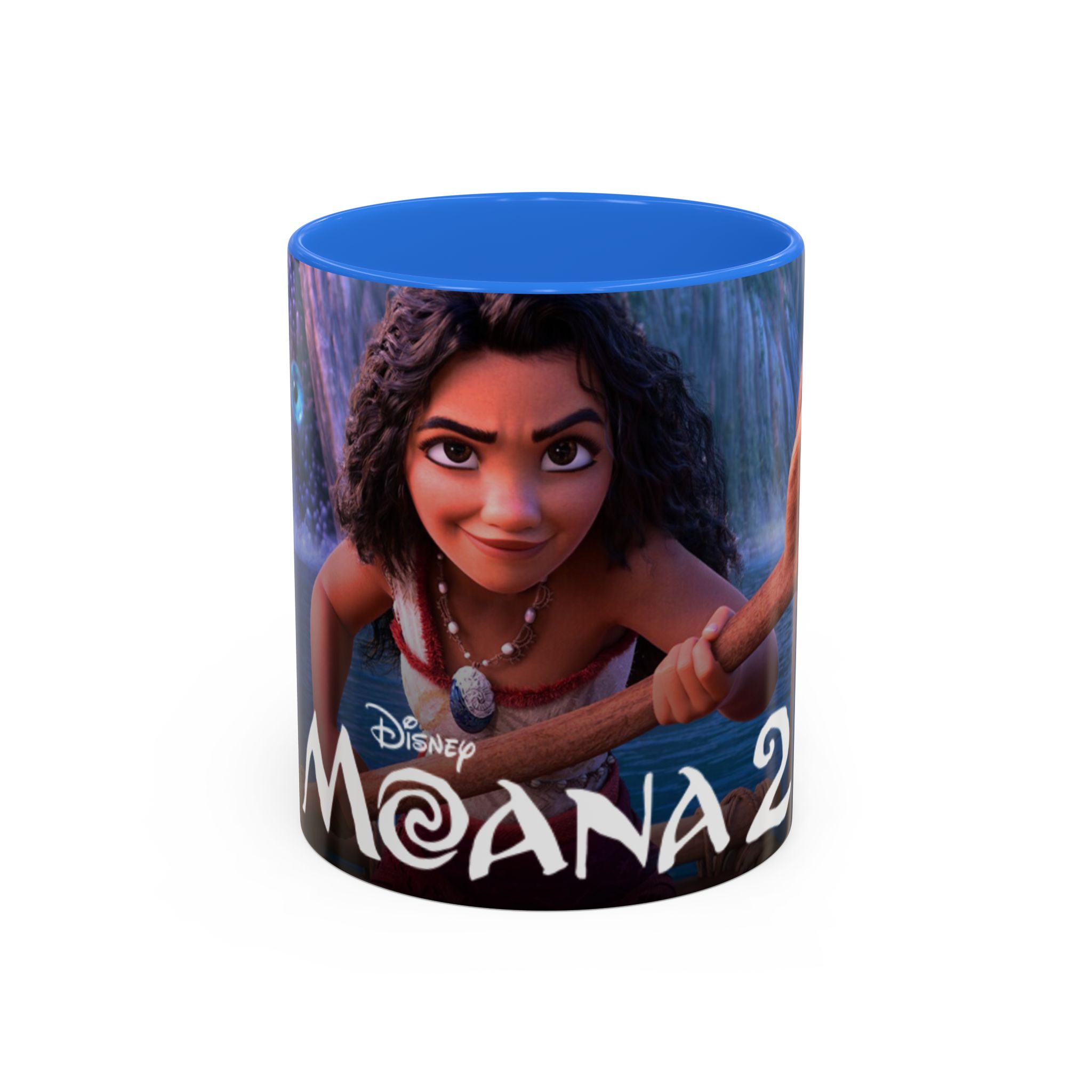 Moana 2 Colorful Mugs (11oz, 15oz) - Image 13