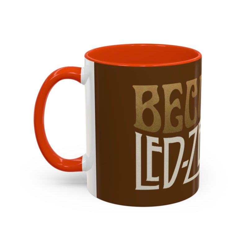 Becoming Led Zeppelin Colorful Mugs (11oz, 15oz) - Image 40