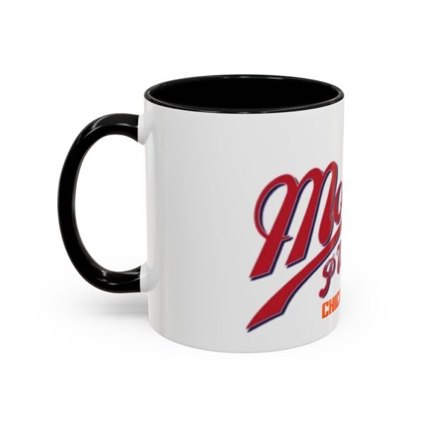 Chicago Fire Molly's Pub Accent Coffee Mug, 11oz - Image 2