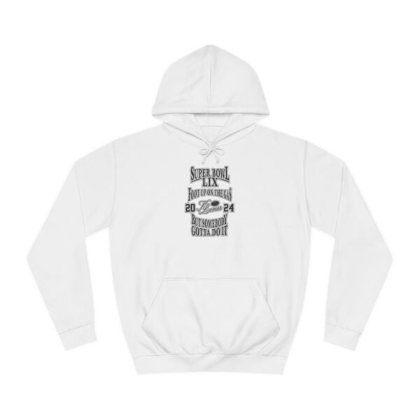 Kendrick Lamar 2025 Super Bowl LIX Halftime Show Unisex College Hoodie - Image 33