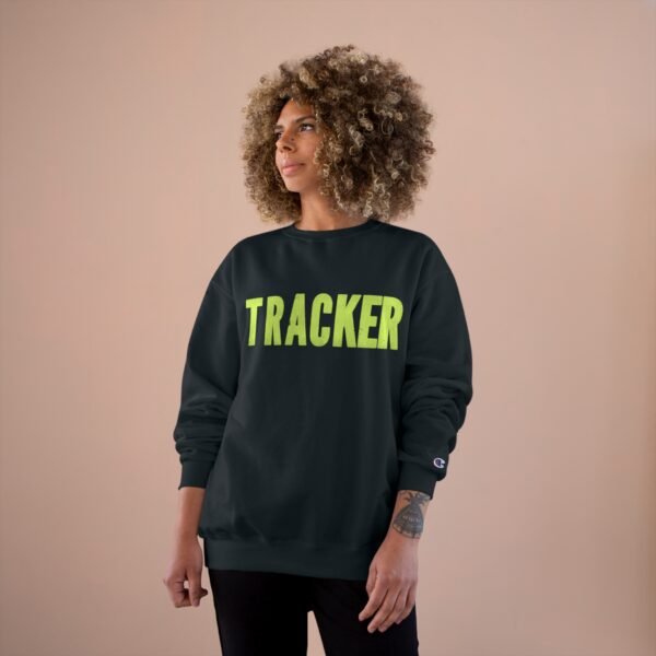 Tracker Champion Sweatshirt - Image 36