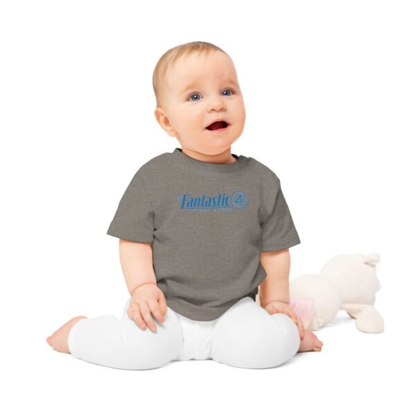 The Fantastic Four: First Steps Baby T-Shirt - Image 9