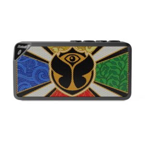 Tomorrowland Jabba Bluetooth Speaker