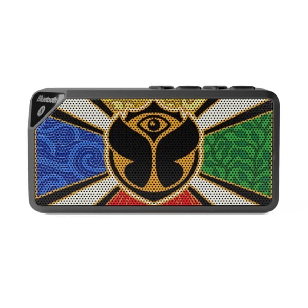 Tomorrowland Jabba Bluetooth Speaker