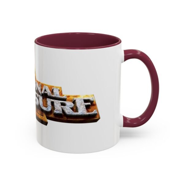 National Treasure Colorful Mugs (11oz, 15oz) - Image 34