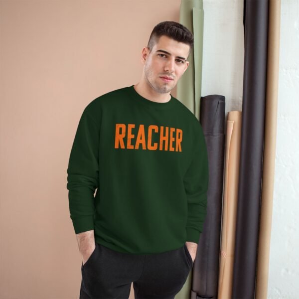 Reacher Champion Sweatshirt - Image 11