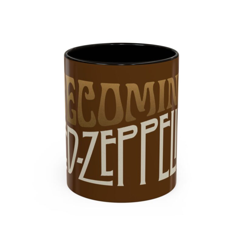Becoming Led Zeppelin Colorful Mugs (11oz, 15oz) - Image 5