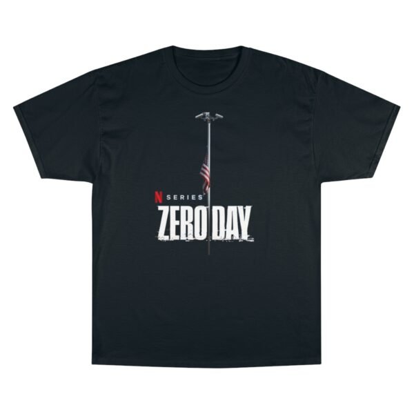 Zero Day Champion T-Shirt - Image 5