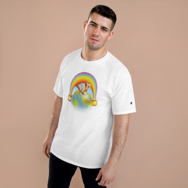 The Grateful Dead Europe '72 Champion T-Shirt - Image 43