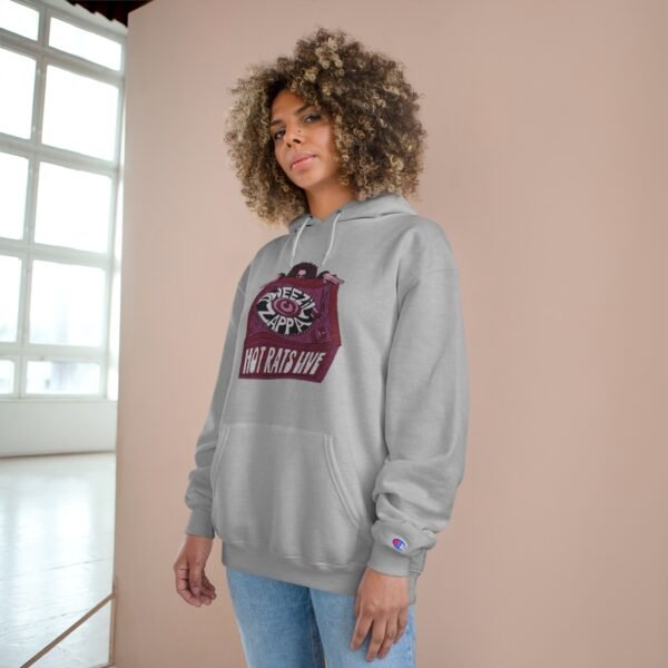 Dweezil Zappa Champion Hoodie - Image 4