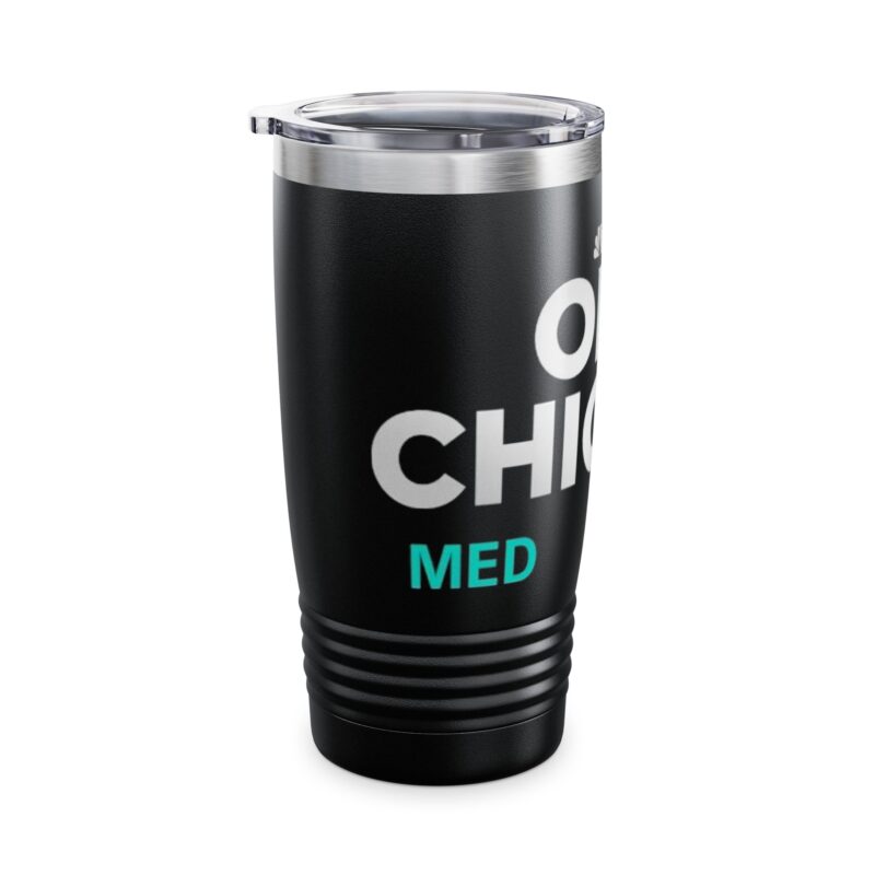 One Chicago: P.D., Fire & Med Ringneck Tumbler, 20oz - Image 6