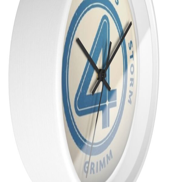 The Fantastic Four: First Steps Wall Clock - Image 8