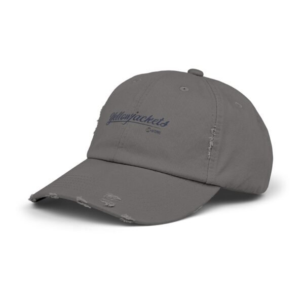 Yellowjackets Unisex Distressed Cap - Image 14