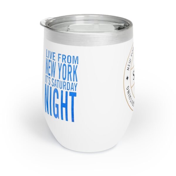SNL50: The Anniversary Special Chill Wine Tumbler - Image 3
