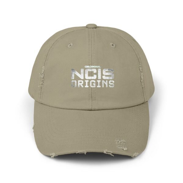 NCIS: Origins Unisex Distressed Cap - Image 5