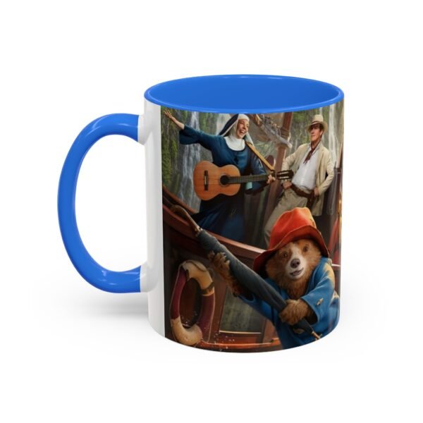 Paddington in Peru Colorful Mugs (11oz, 15oz) - Image 16