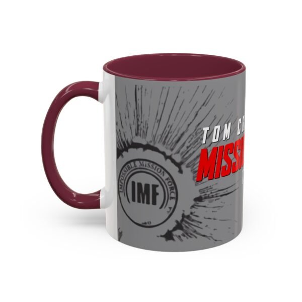 Mission: Impossible - The Final Reckoning Colorful Mugs (11oz, 15oz) - Image 36