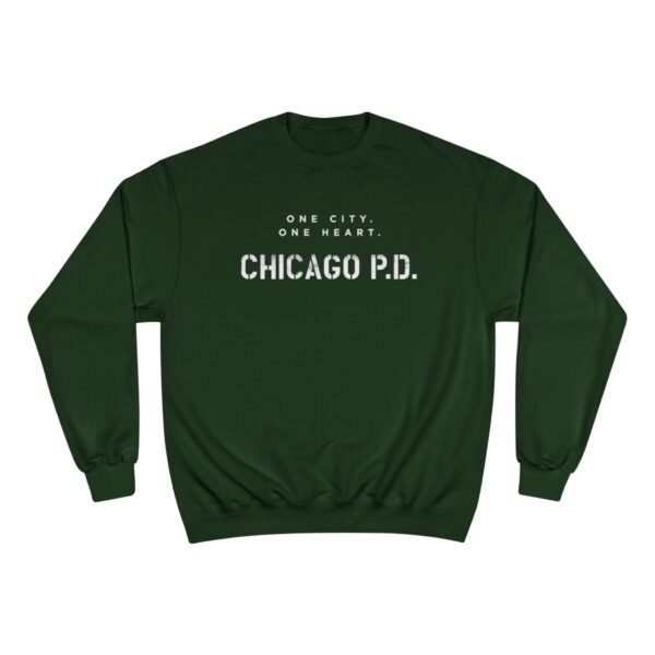 Chicago P.D. Champion Sweatshirt - Image 25