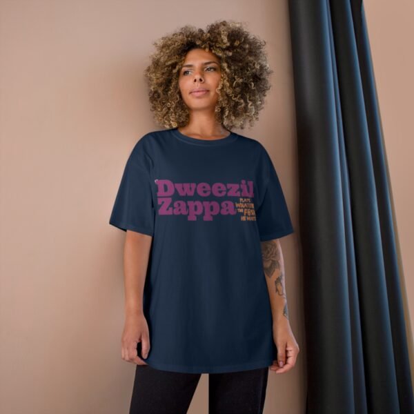 Dweezil Zappa Champion T-Shirt - Image 16