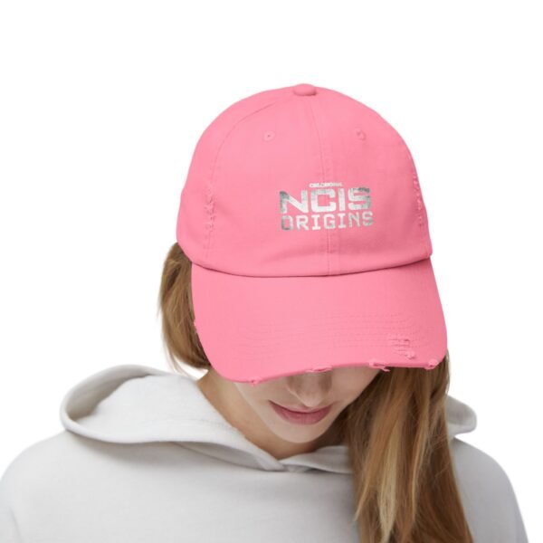 NCIS: Origins Unisex Distressed Cap - Image 20