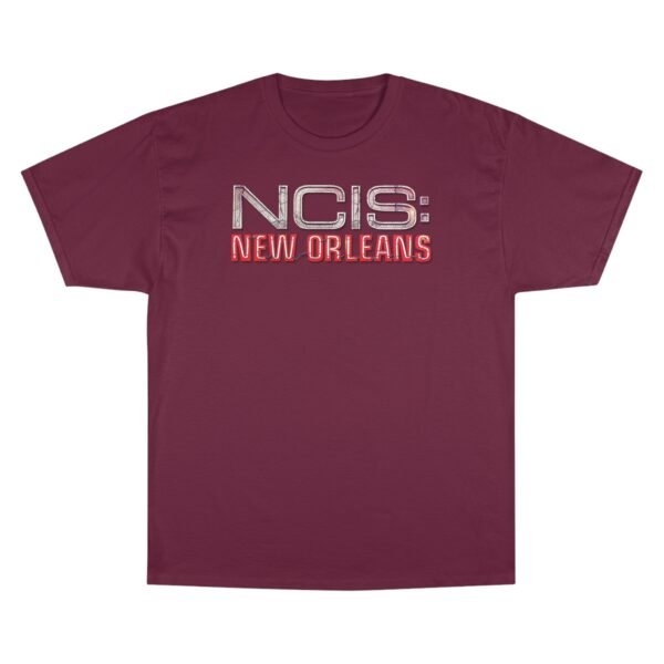 NCIS: New Orleans Champion T-Shirt - Image 33