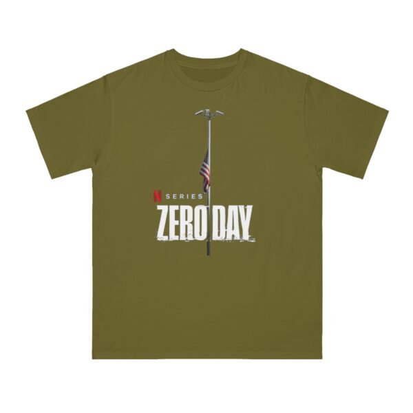 Zero Day Organic Unisex Classic T-Shirt - Image 13