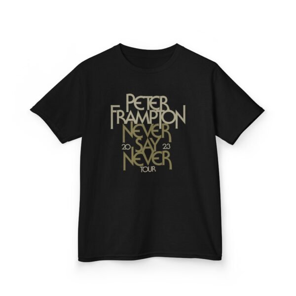 Peter Frampton Heavy Cotton™ Tee - Image 11