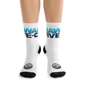 Hawaii Five-0 Recycled Poly Socks