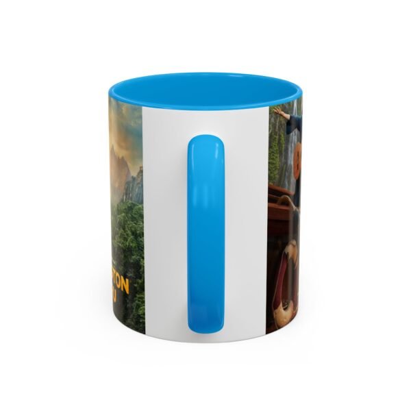 Paddington in Peru Colorful Mugs (11oz, 15oz) - Image 27