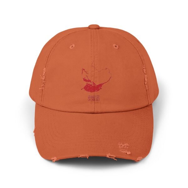 Charles Mingus Unisex Distressed Cap - Image 5