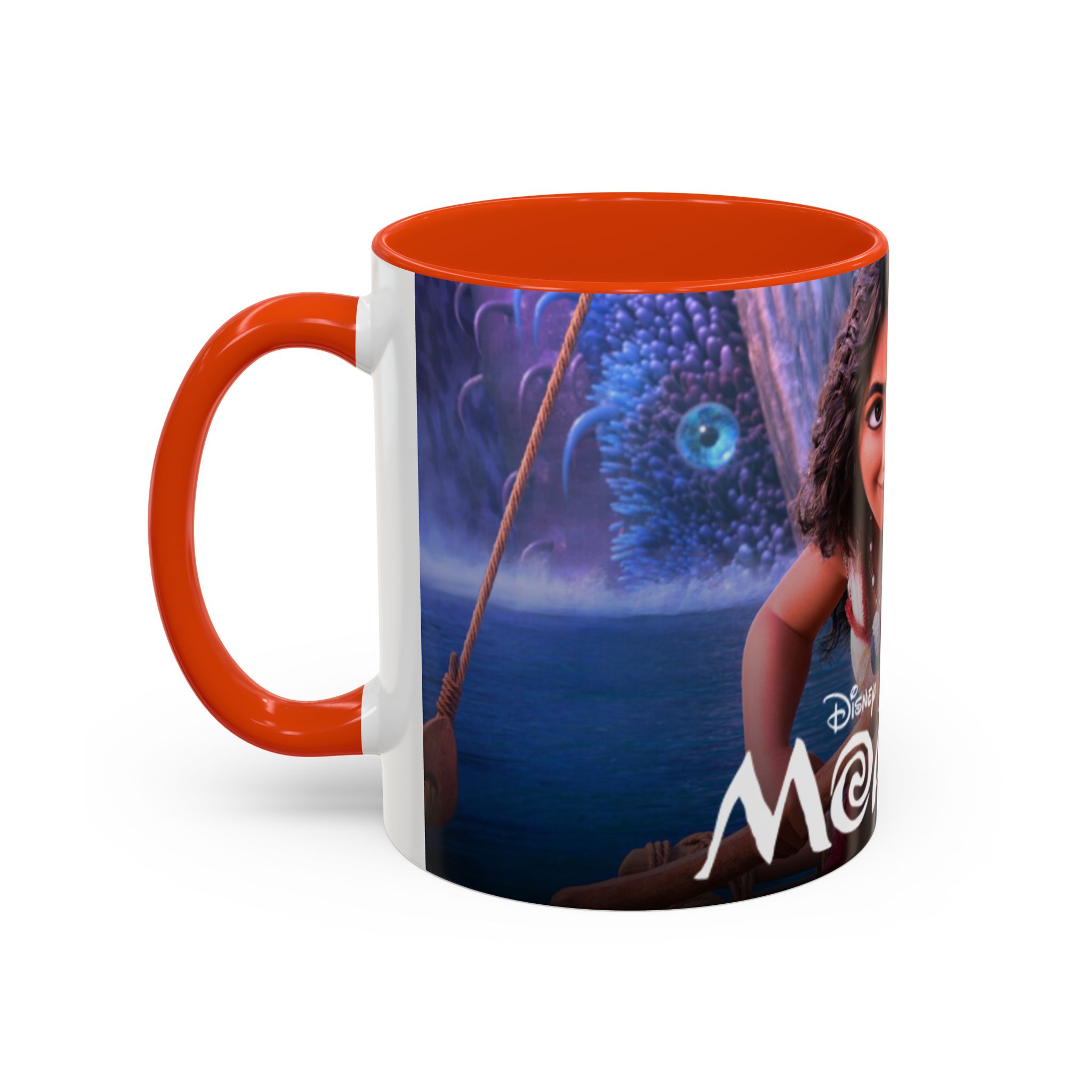 Moana 2 Colorful Mugs (11oz, 15oz) - Image 40