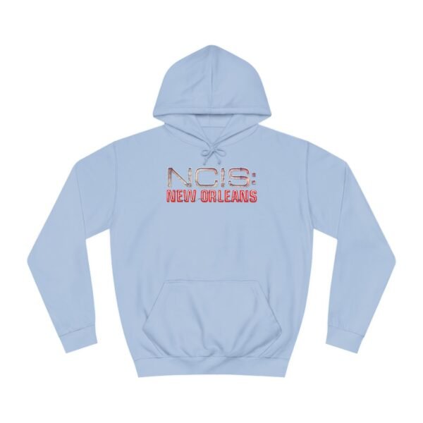 NCIS: New Orleans Unisex College Hoodie - Image 5