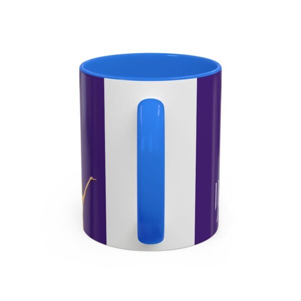 Whitney Houston Mural / Newark, NJ Colorful Mugs (11oz, 15oz) - Image 15