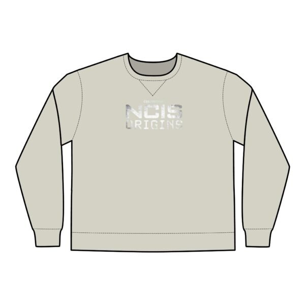 NCIS: Origins Unisex ComfortWash® Garment Dyed Crewneck Sweatshirt - Image 3