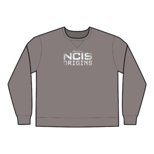 NCIS: Origins Unisex ComfortWash® Garment Dyed Crewneck Sweatshirt