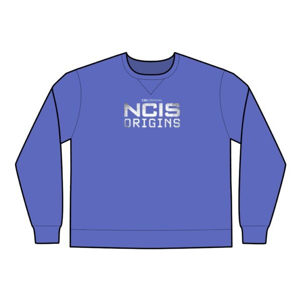 NCIS: Origins Unisex ComfortWash® Garment Dyed Crewneck Sweatshirt - Image 9