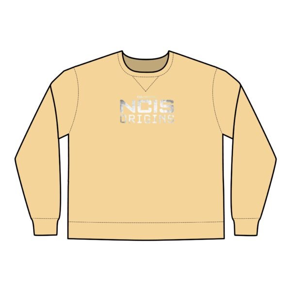 NCIS: Origins Unisex ComfortWash® Garment Dyed Crewneck Sweatshirt - Image 11